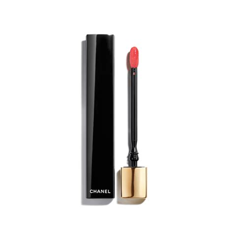 chanel rouge gloss shine 4d|Chanel Rouge Allure Gloss • Lipgloss Review & Swatches.